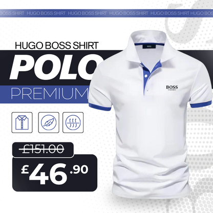 BOSS Polo Casual Shirt