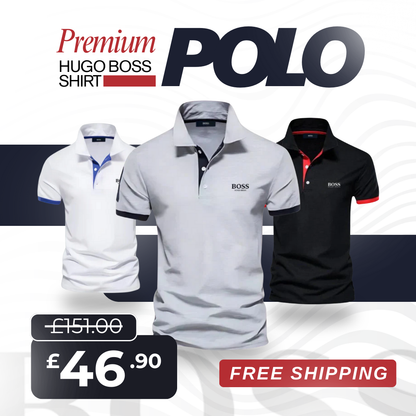 BOSS Polo Casual Shirt